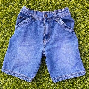 Sonoma Kids Carpenter Jean Shorts